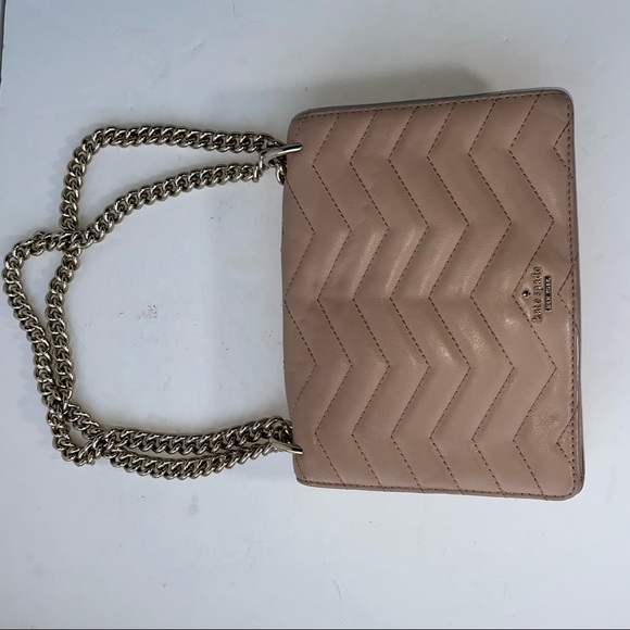 Kate Spade Reese Park Marci Handbag purse Pink - Picture 2 of 12